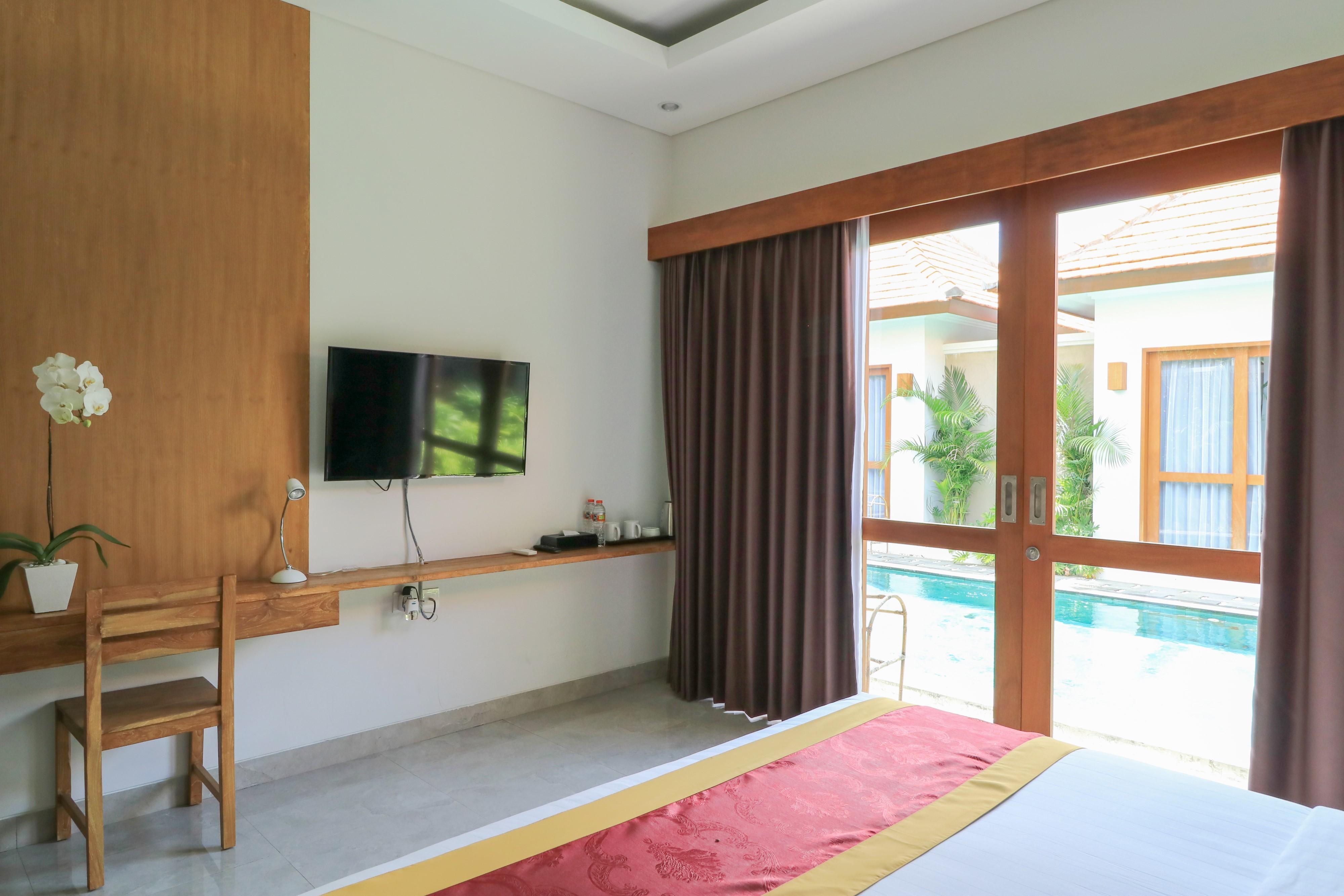 Mella Villas Jimbaran Kuta Selatan Exteriör bild