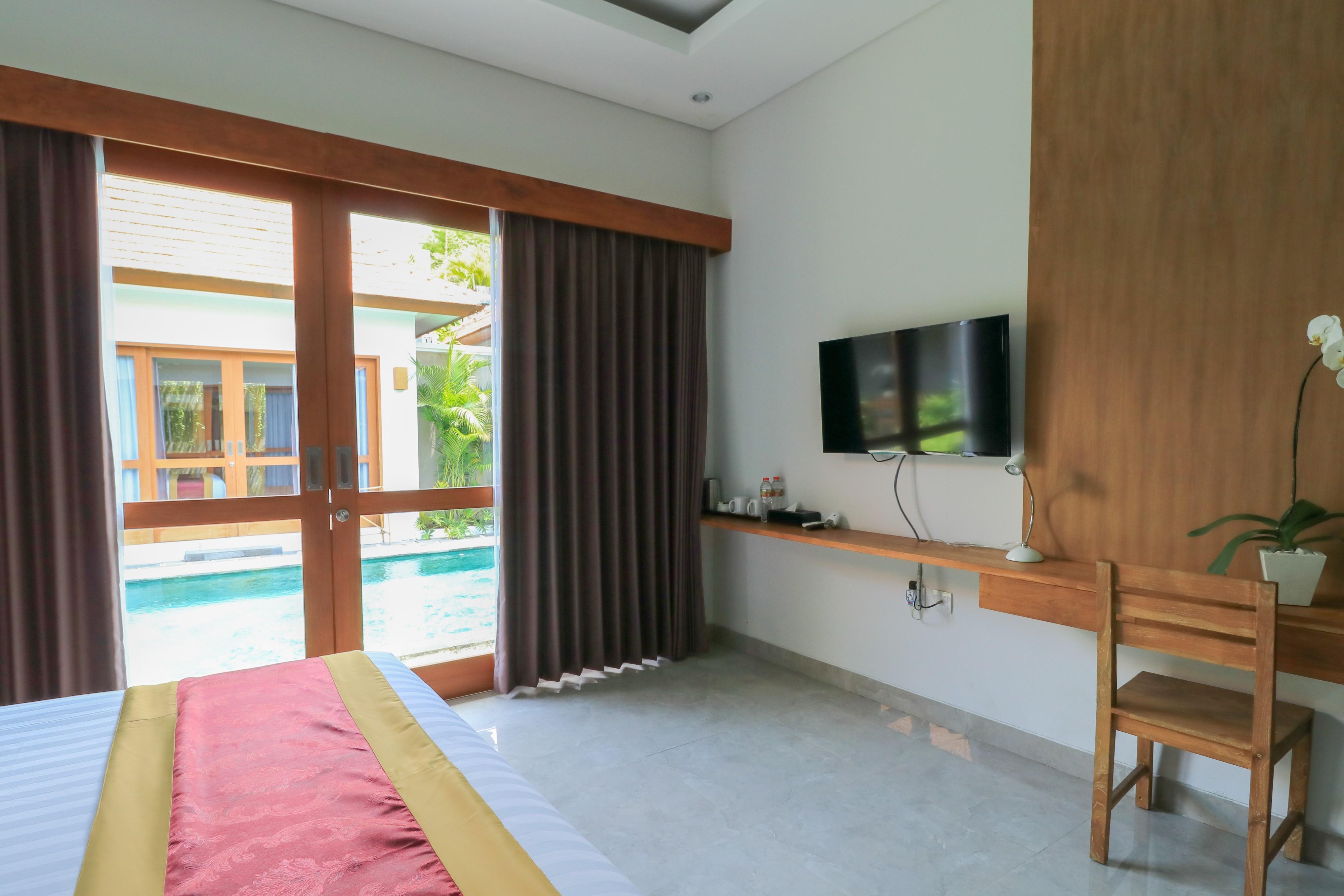Mella Villas Jimbaran Kuta Selatan Exteriör bild